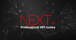 Building APIs with Next.js